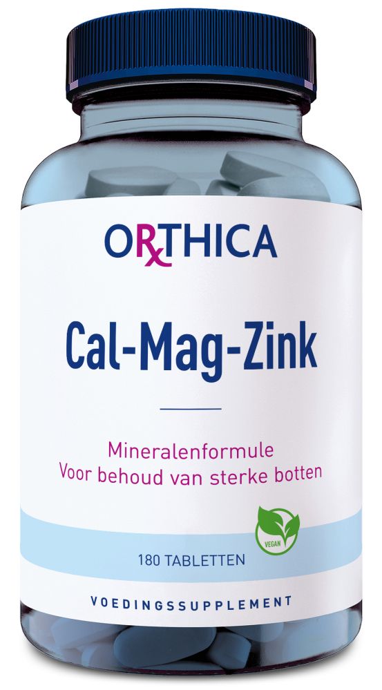 Orthica Cal-Mag-Zink Tabletten 180TB