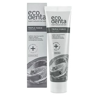Ecodenta Triple Force Tandpasta 100ML Ecodenta Triple Force Tandpasta 100ML