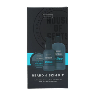 Sence Beard & Skin Kit Giftset 1ST Sence Beard & Skin Kit Giftset 1ST