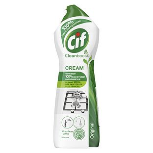 Cif Cream Schuurmiddel Original 750ML