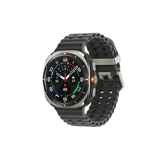 Samsung Galaxy Watch Ultra (47mm) LTE (2025) Titanium Silver 1ST