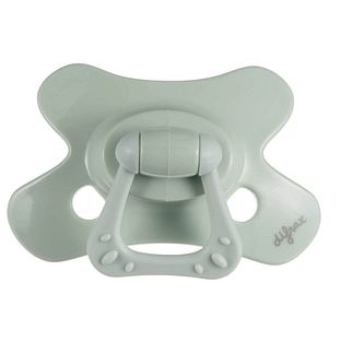 Difrax Fopspeen Dental 6+ Maanden - Pure Pistache 1ST