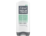 Dove Men +Care 3in1 Body Face Hair Douchegel Sensitive 400ML