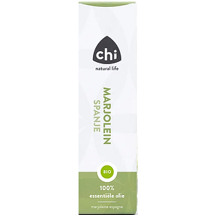 Chi Natural Life Marjolein Spanje Etherische Olie Bio 10ML