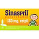 Sinaspril Paracetamol 120mg Zetpillen 10ST