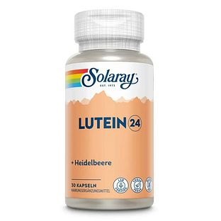 Solaray Luteïne Capsules 30CP