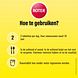 Roter Magnesium Citraat 400mg Citroensmaak Kauwtabletten 60TB Roter Magnesium Citraat 400mg Citroensmaak Kauwtabletten 60TB