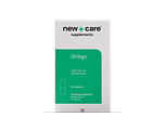 New Care Ginko Capsules 60CP