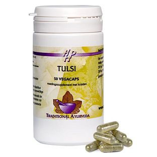 Holisan Tulsi Capsules 50CP