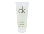 Calvin Klein Ck One - Body Wash 200ML Calvin Klein Ck One - Body Wash 200ML