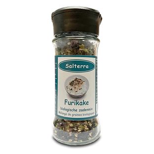 Salterra Furikake Biologische Zadenmix 30GR
