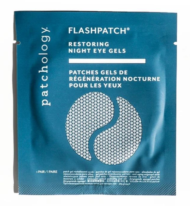 Patchology Restoring Night Eye Gel Patches afbeelding