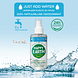Happy Earth 100% Natural Deo Crystal Deo Spray Refillable 50GR