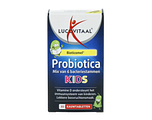 Lucovitaal Bioticomel Kids Kauwtabletten 30KTB Lucovitaal Bioticomel Kids Kauwtabletten 30KTB