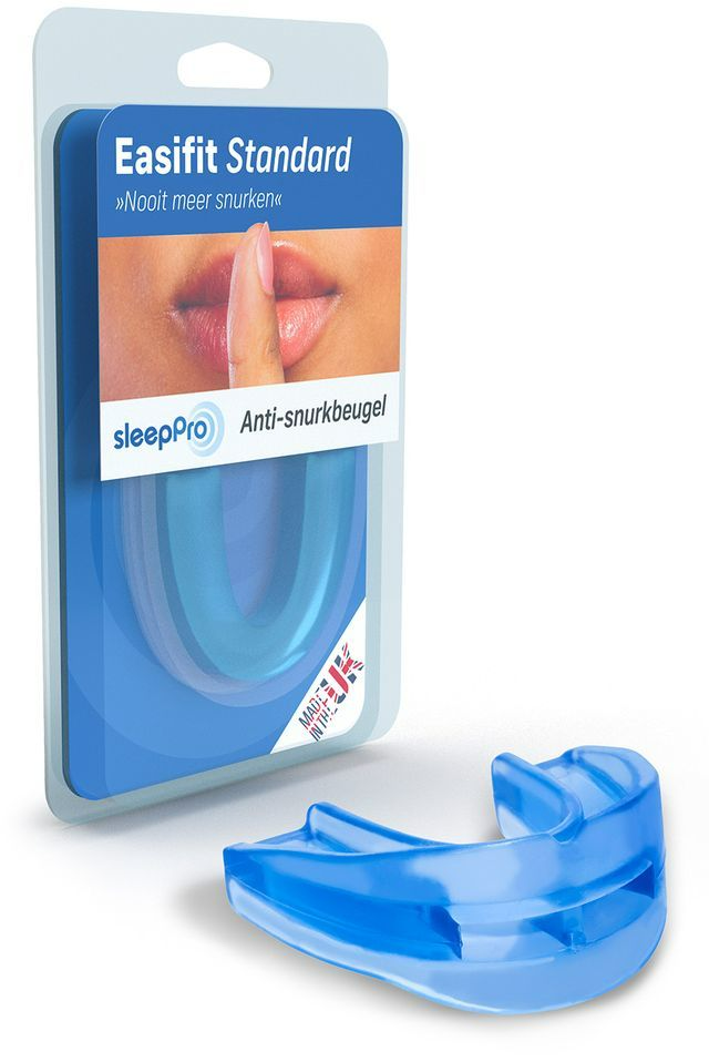 SleepPro Anti-snurkbeugel Easyfit Standaard afbeelding