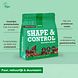 Purasana Shape & Control Protein Shake Chocolate 350GR Voordelen shape & controle poeder