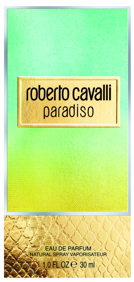 Roberto Cavalli Paradiso Eau de Parfum
