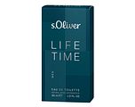 s Oliver Life Time Eau de Toilette Men 30ML