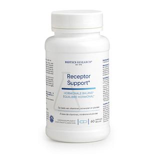 Biotics Receptor Support Capsules 60CP