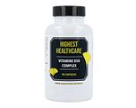 Highest Healthcare Vitamine B50 Complex Capsules 90CP