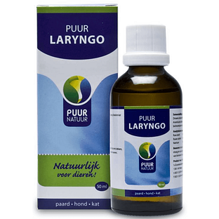 Puur Natuur Laryngo Druppels 50ML