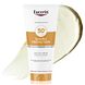 Eucerin Sun PLE Protect Sun Gel-Crème Gezicht & Lichaam SPF50+ 200ML Voorkant tube met crème Eucerin Sun PLE Protect Sun Gel-Crème Gezicht & Lichaam SPF50+ 200ML Voorkant tube met crème