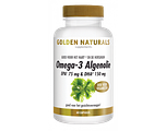 Golden Naturals Omega-3 Algenolie Capsules 60CP