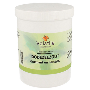 Volatile Dode Zeezout 1KG