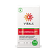 Vitals Curcumine-SLCP Capsules 120CP