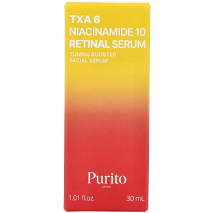 Purito TXA 6 Niacinamide 10 Retinal Serum 30ML