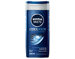 Nivea Men Cool Kick Shower Gel 250ML