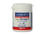 Lamberts Vegan Omega 3 Capsules 30CP