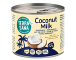 TerraSana Kokosmelk 200ML