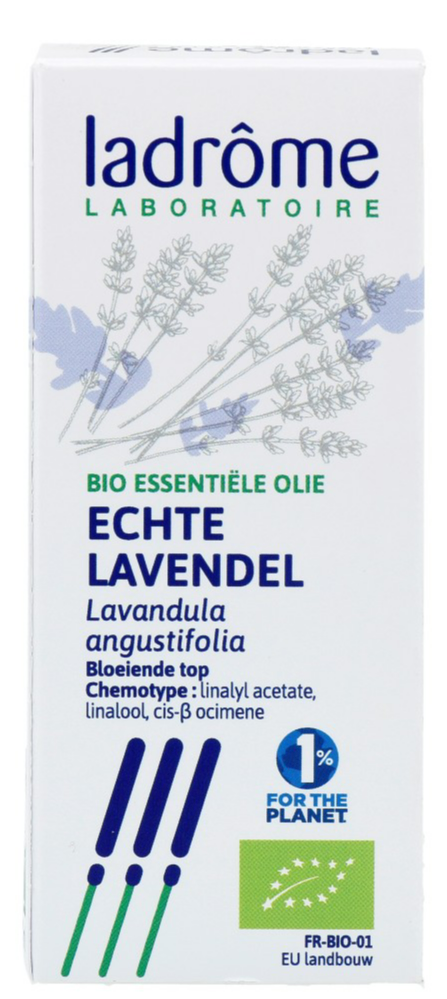 Ladr?me Lavendel Olie Bio