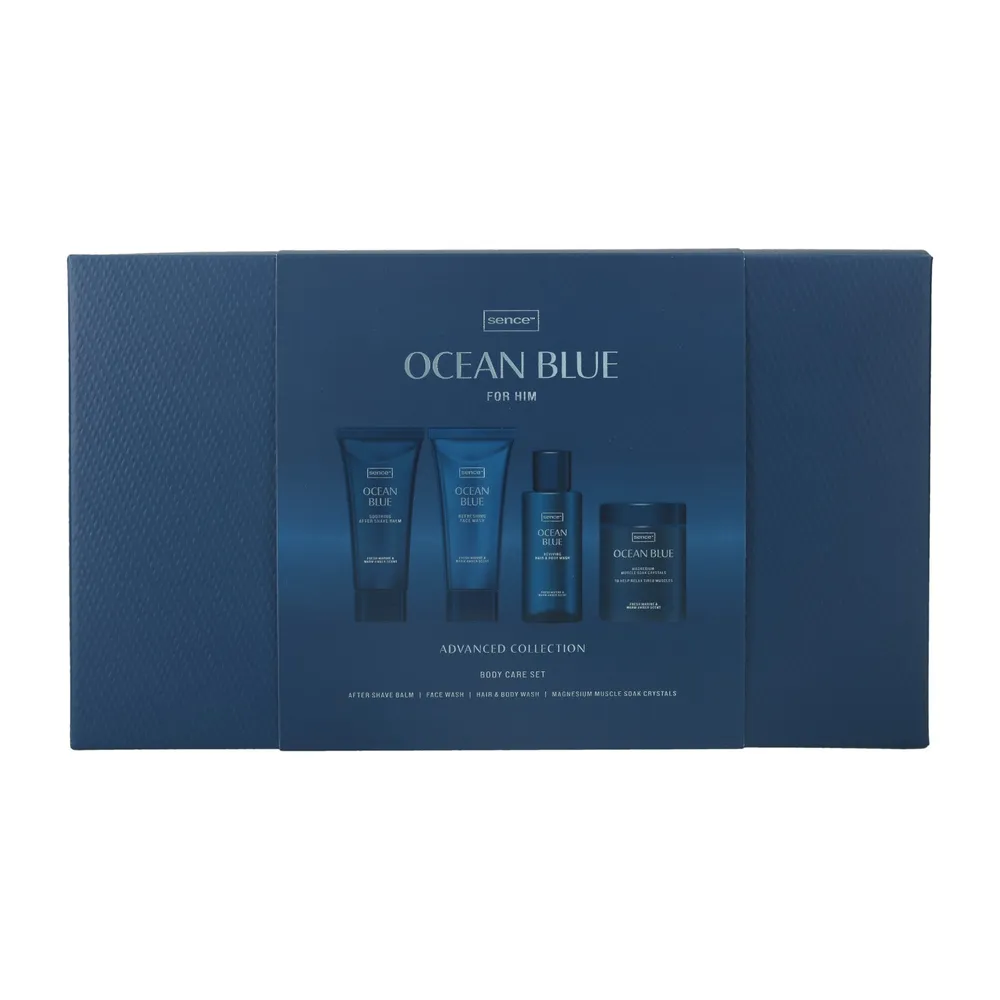 Sence Ocean Blue For Men Bodycare Giftset