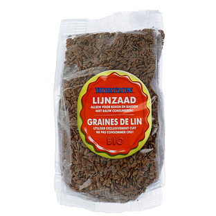 Horizon Lijnzaad Bio 200GR Horizon Lijnzaad Bio 200GR