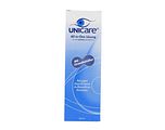 Unicare Alles-in-één Vloeistof Zachte Contactlenzen + Lenzenhouder 360ML