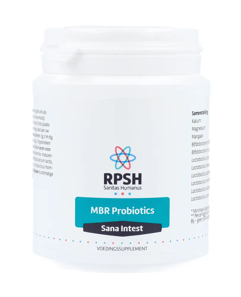 RP Vitamino Analytic MBR Biotics Poeder