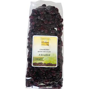 Boerjan Cranberry 1KG