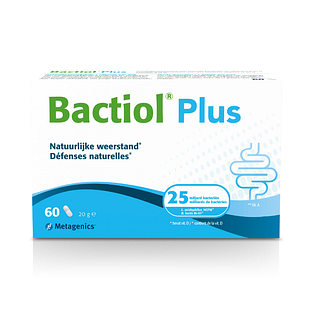 Metagenics Bactiol Plus Capsules 60CP