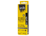 Schwarzkopf Got2b Glued 2-in-1 Brows & Edges Zwart 16ML