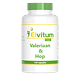 Elvitum Valeriaan & Hop Capsules 120CP Elvitum Valeriaan & Hop Capsules 120CP