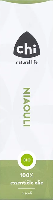 Chi Natural Life Niaouli Etherische Olie Bio afbeelding