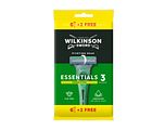 Wilkinson Essentials 3 Sensitive Wegwerp Mesjes 8ST