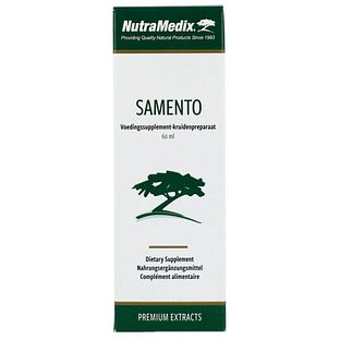 Nutramedix Samento 60ML