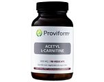 Proviform Acetyl L-Carnitine Capsules 90VCP Proviform Acetyl L-Carnitine Capsules 90VCP