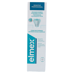 Elmex Sensitive Professional Tandpasta 75ML