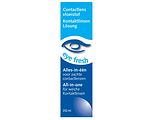 Eye Fresh Contactlens vloeistof Alles-in-één 250ML
