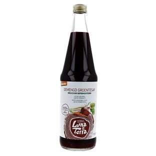 LunaeTerra Gemengd Groentesap Melkzuur Gefermenteerd 700ML