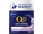 Nivea Microbiome Respect Q10 Anti Rimpel Nachtcreme 50ML